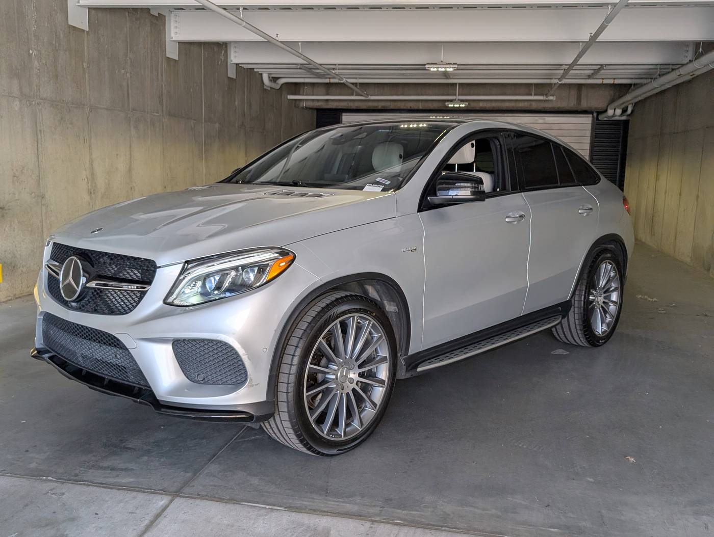 2019 Mercedes-Benz GLE GLE 43 AMG — SUV — 35,962 mi — Littleton, CO