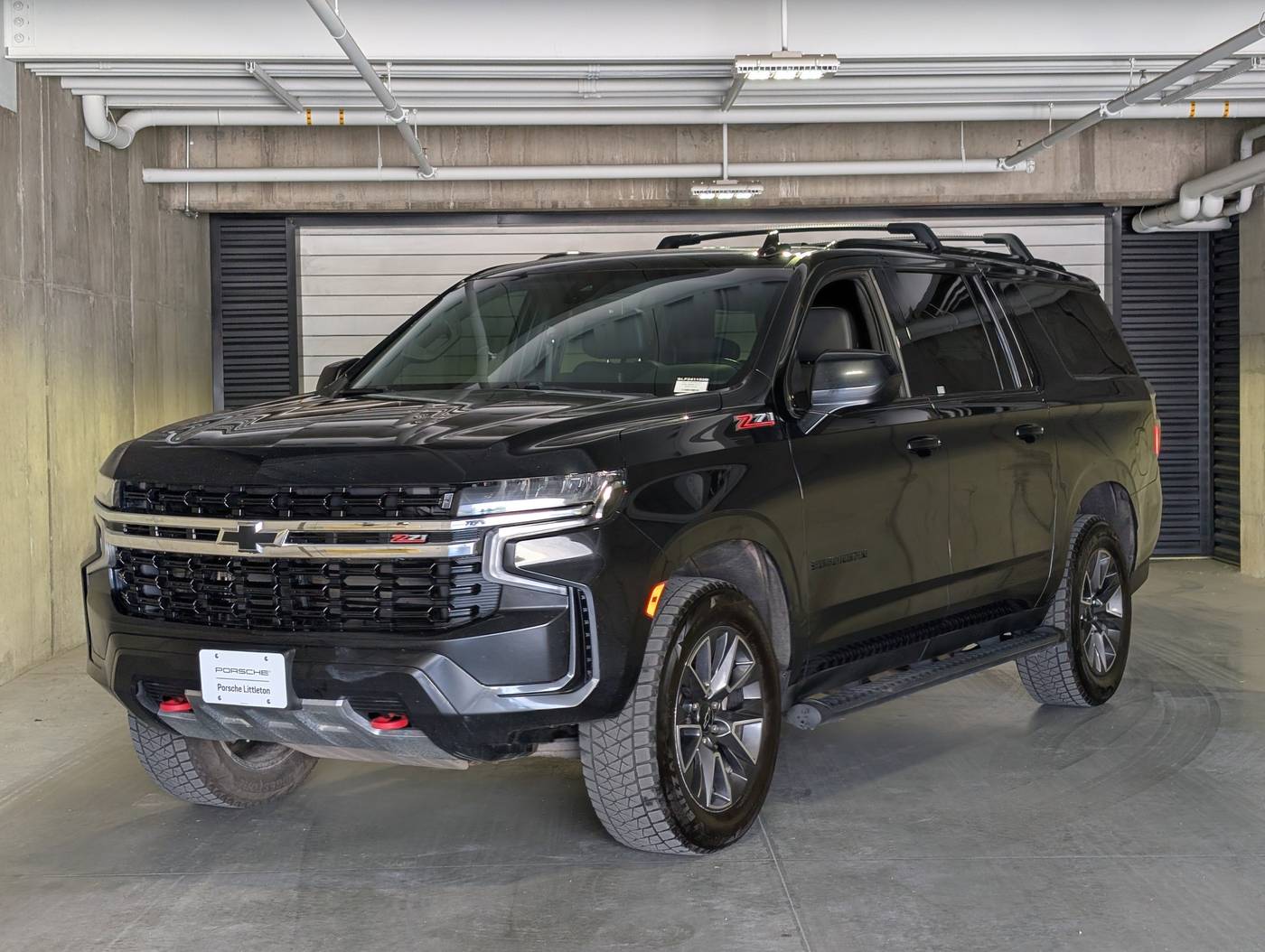 2021 Chevrolet Suburban Z71 — SUV — 96,625 mi — Littleton, CO