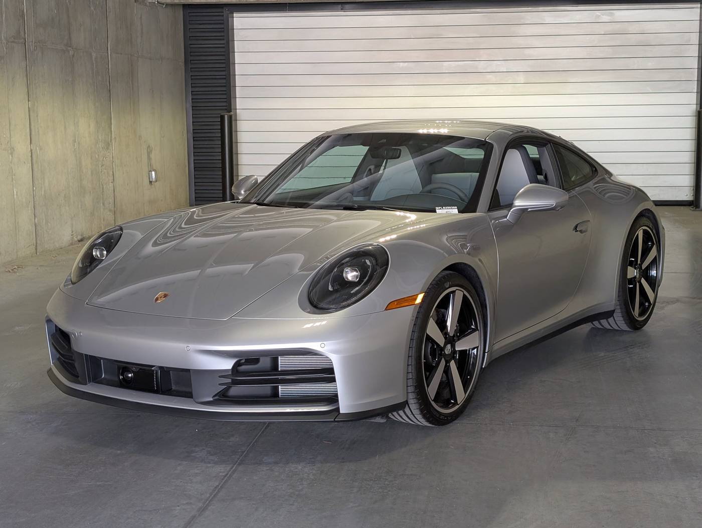 2025 Porsche 911 Carrera — Coupe — 236 mi — Littleton, CO