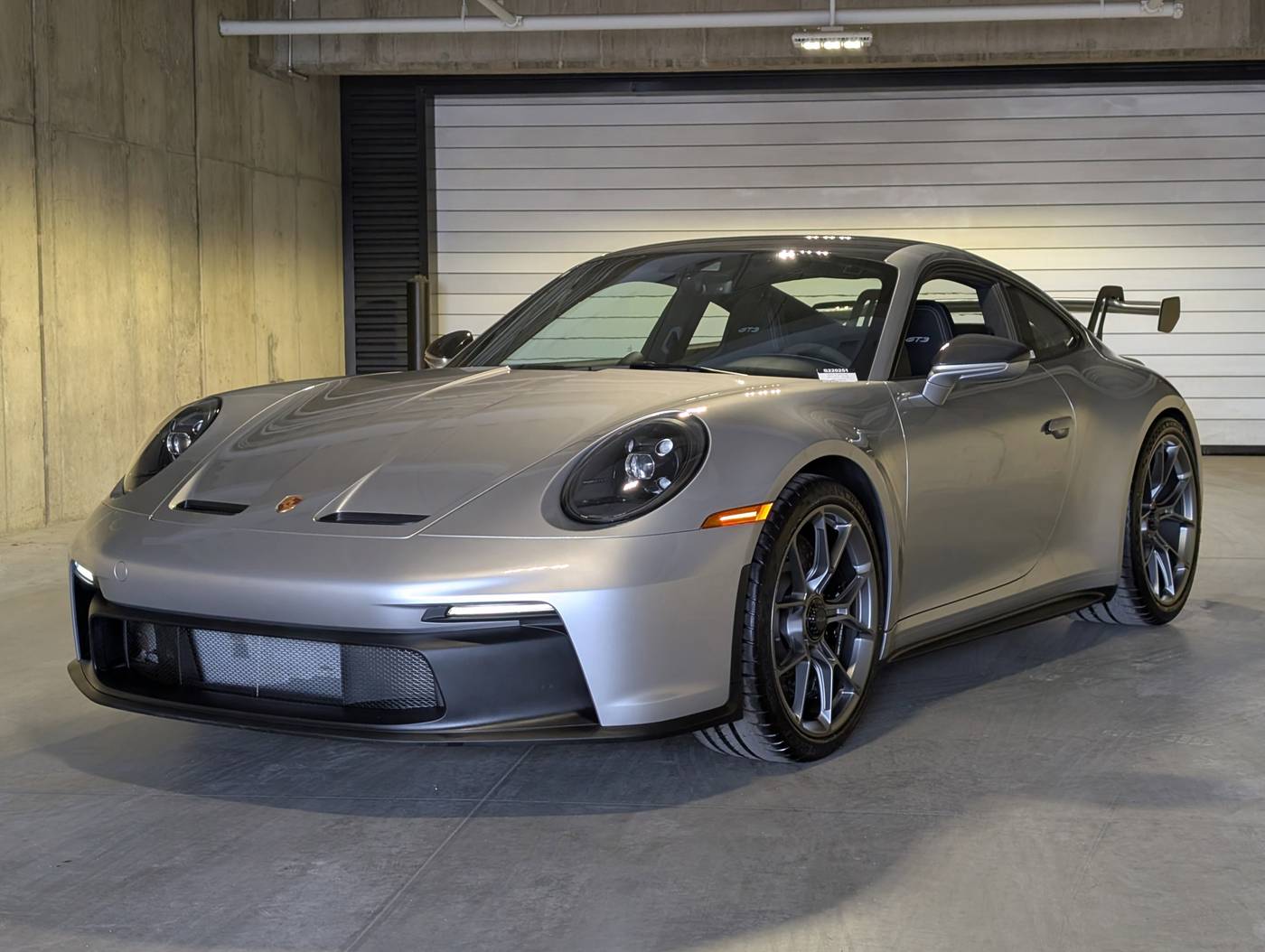 2022 Porsche 911 GT3 — Coupe — 2,173 mi — Littleton, CO