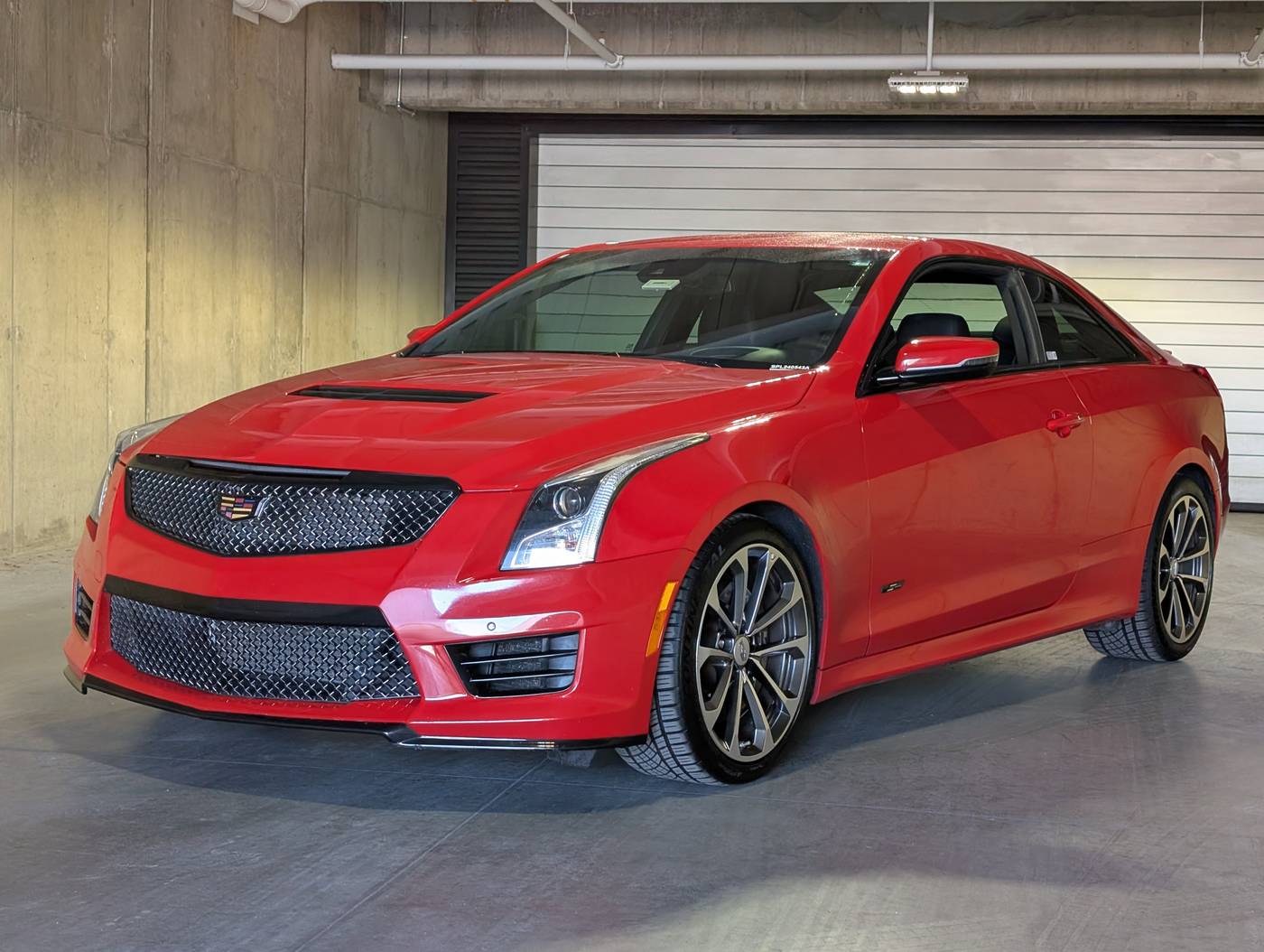 2017 Cadillac ATS-V Standard — Coupe — 26,663 mi — Littleton, CO