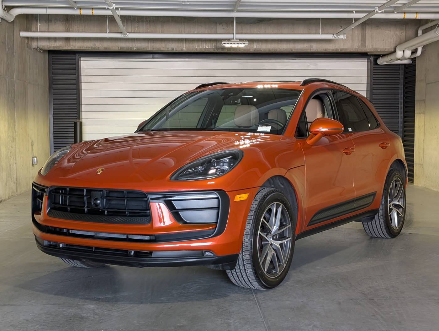 2022 Porsche Macan Standard — SUV — 15,278 mi — Littleton, CO