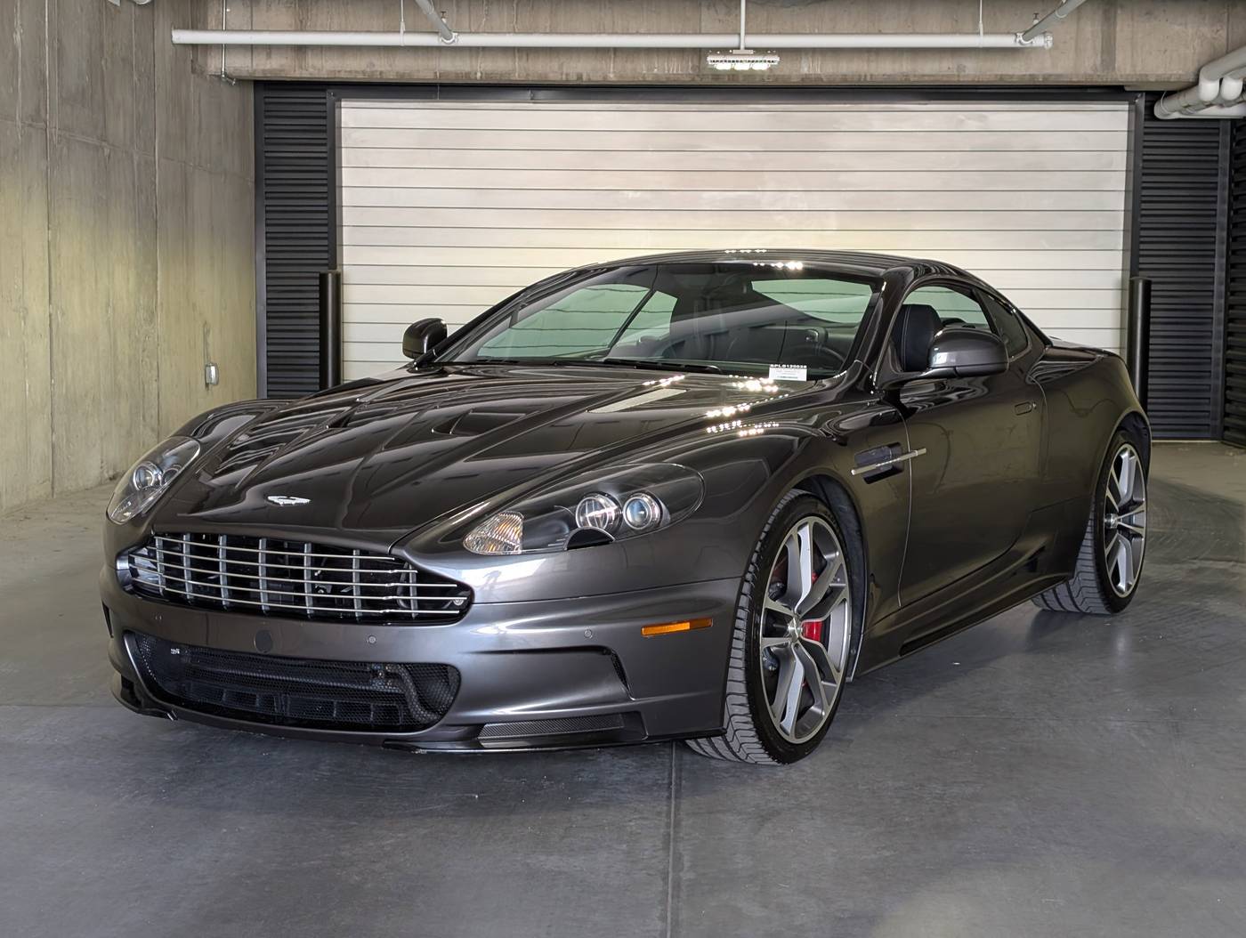 2012 Aston Martin DBS