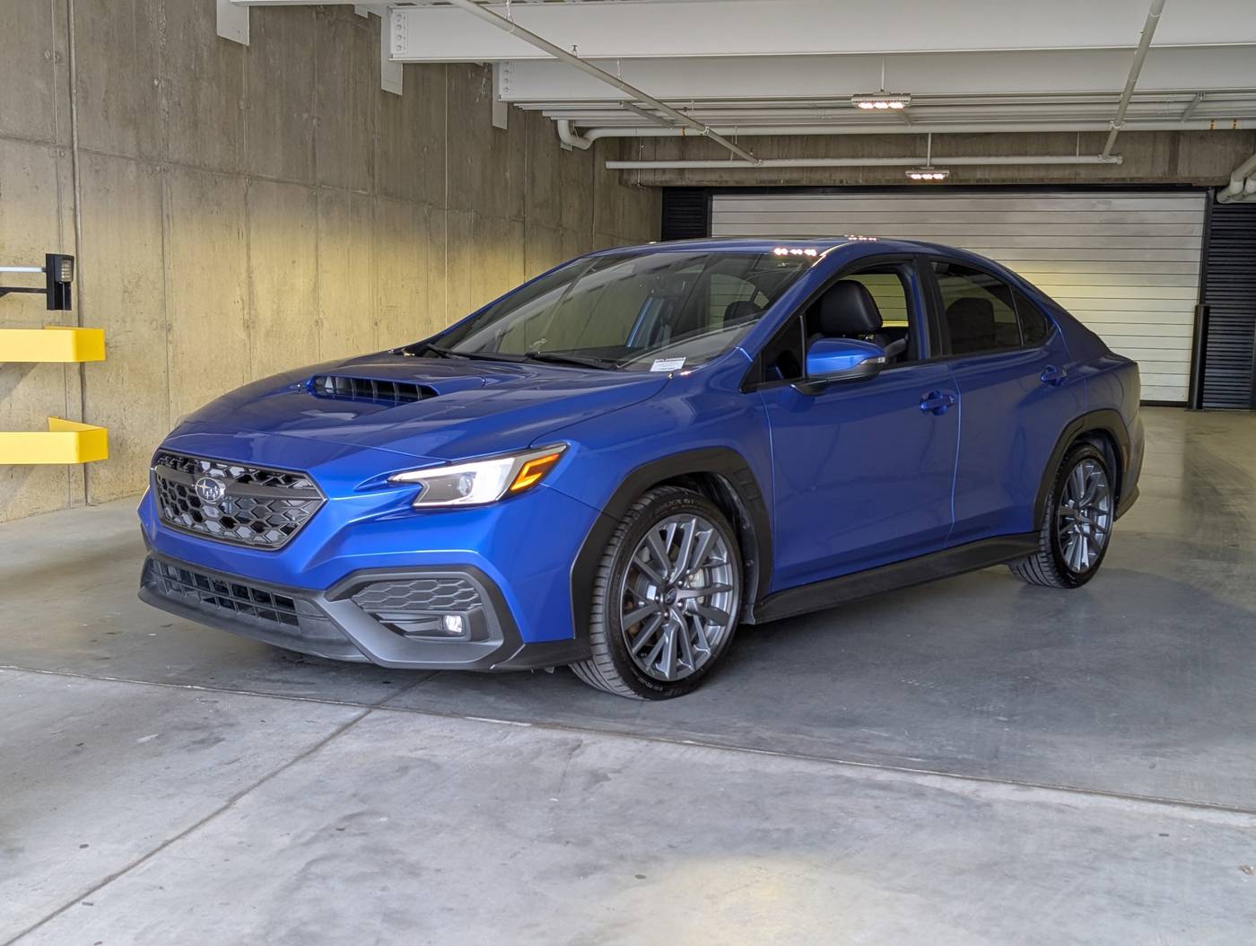 2022 Subaru WRX GT — Sedan — 16,367 mi — Littleton, CO
