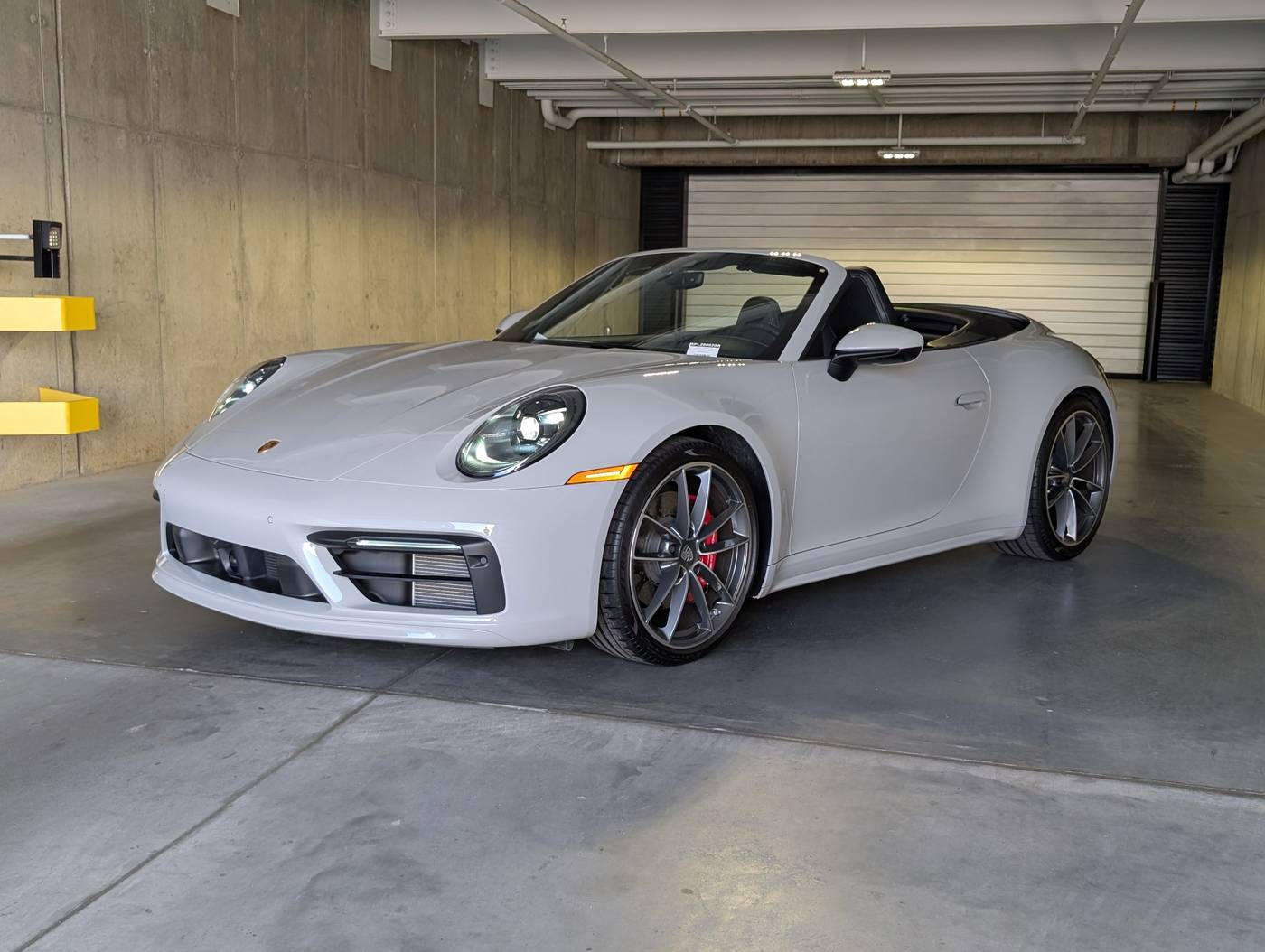 2023 Porsche 911 Carrera S — Convertible — 5,915 mi — Littleton, CO