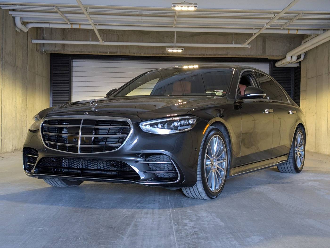 2023 Mercedes-Benz S-Class S 580 — Sedan — 10,008 mi — Littleton, CO