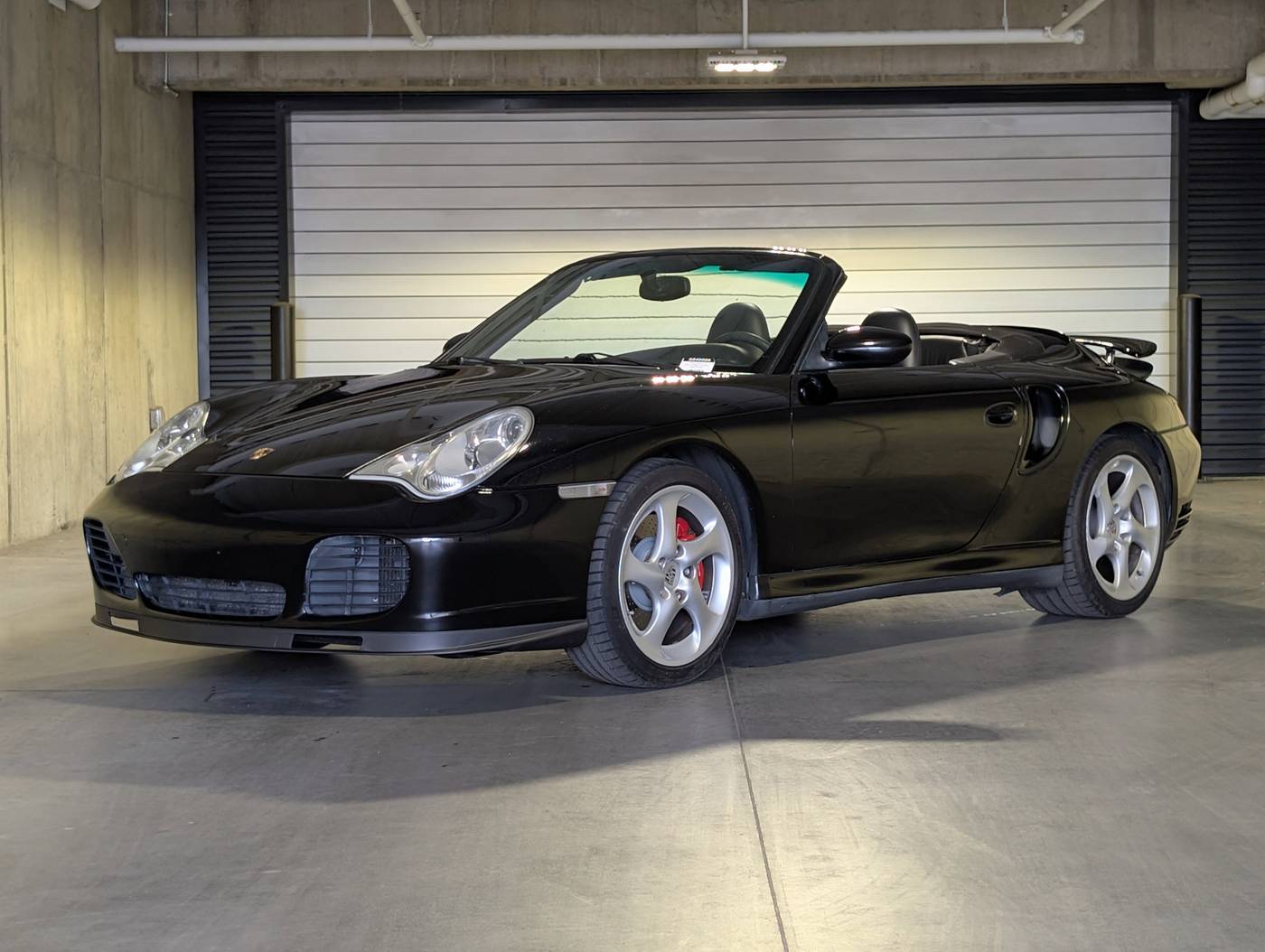 2004 Porsche 911 Turbo