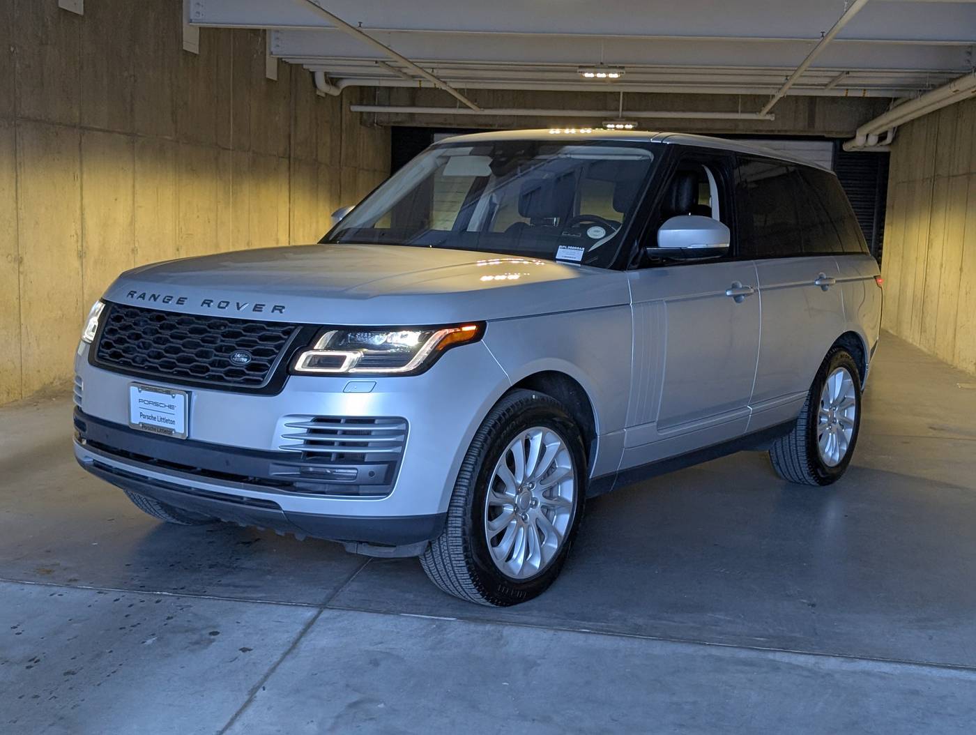 2020 Land Rover Range Rover Standard — SUV — 25,719 mi — Littleton, CO