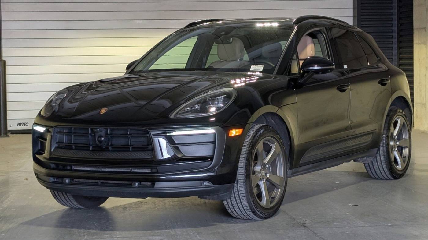 2024 Porsche Macan Standard — SUV — 7,215 mi — Littleton, CO