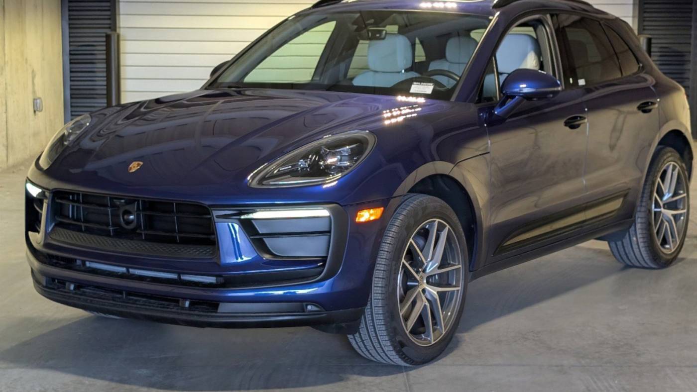 2024 Porsche Macan Standard — SUV — 4,442 mi — Littleton, CO