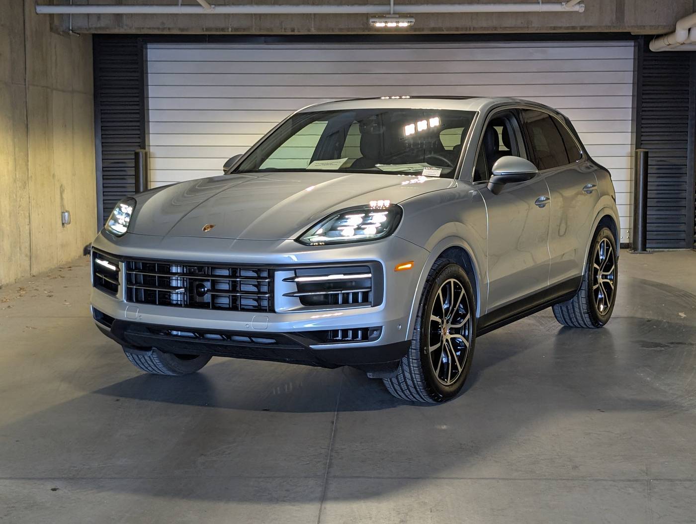 2025 Porsche Cayenne