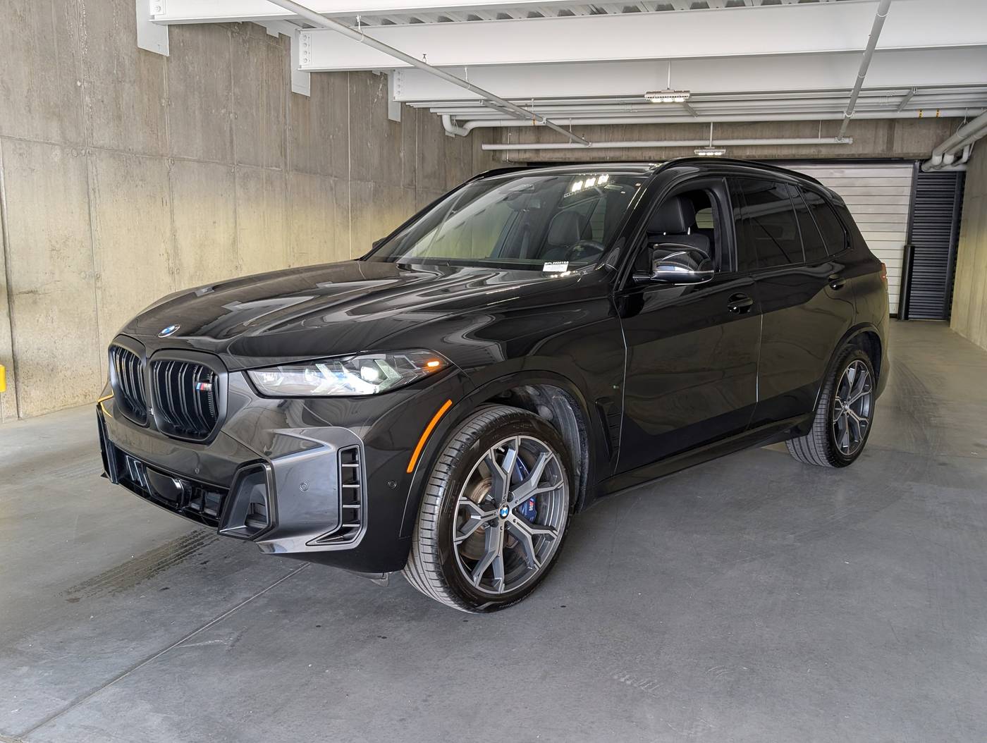 2024 BMW X5 M60i — SUV — 8,804 mi — Littleton, CO