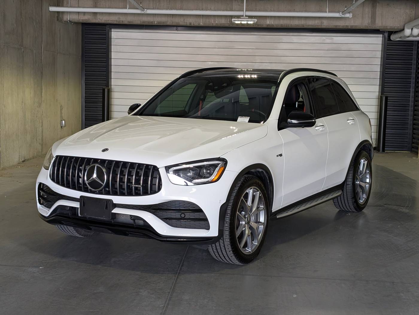 2020 Mercedes-Benz GLC AMG GLC 43 — SUV — 25,911 mi — Littleton, CO