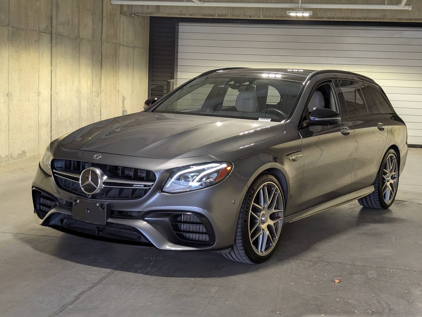 2019 Mercedes-Benz E-Class AMG E 63 S — Wagon — 30,267 mi — Littleton, CO
