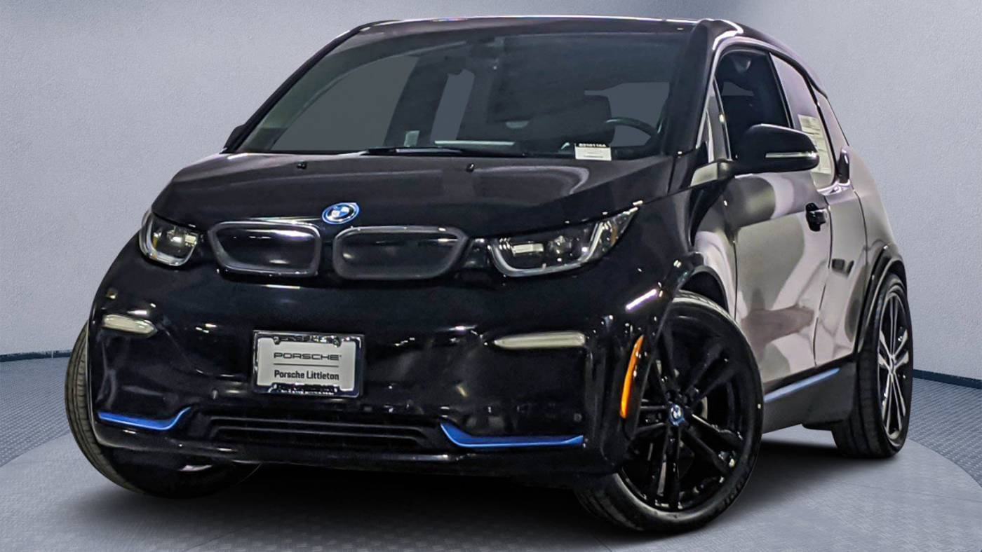 2018 bmw i3 94 ah rwd with store range extender