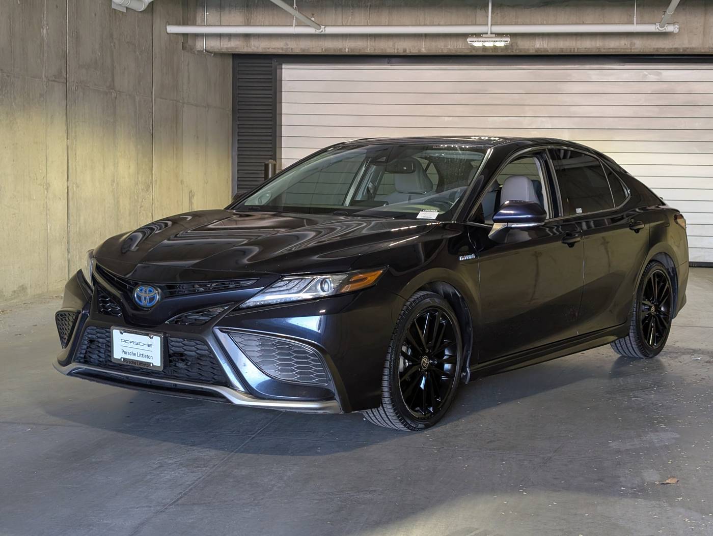 2021 Toyota Camry Hybrid XSE — Sedan — 67,751 mi — Littleton, CO
