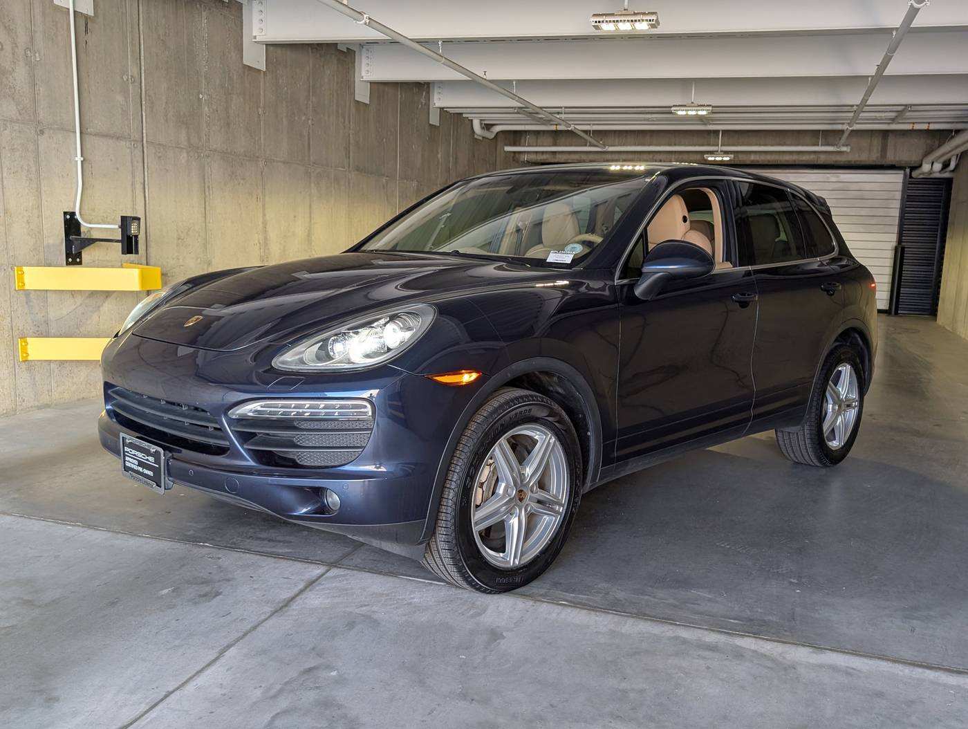 2013 Porsche Cayenne S — SUV — 111,046 mi — Littleton, CO