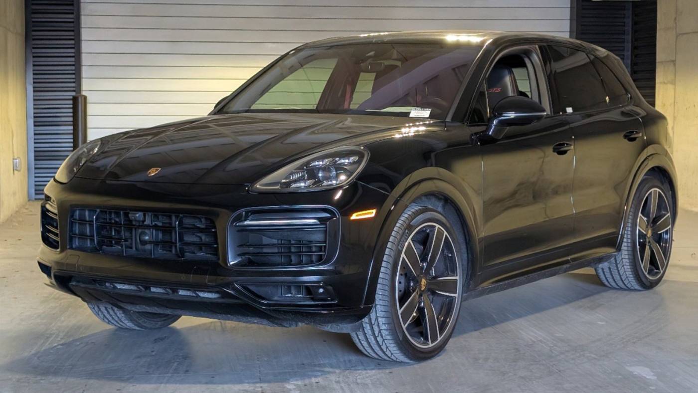 2023 Porsche Cayenne GTS — SUV — 24,828 mi — Littleton, CO