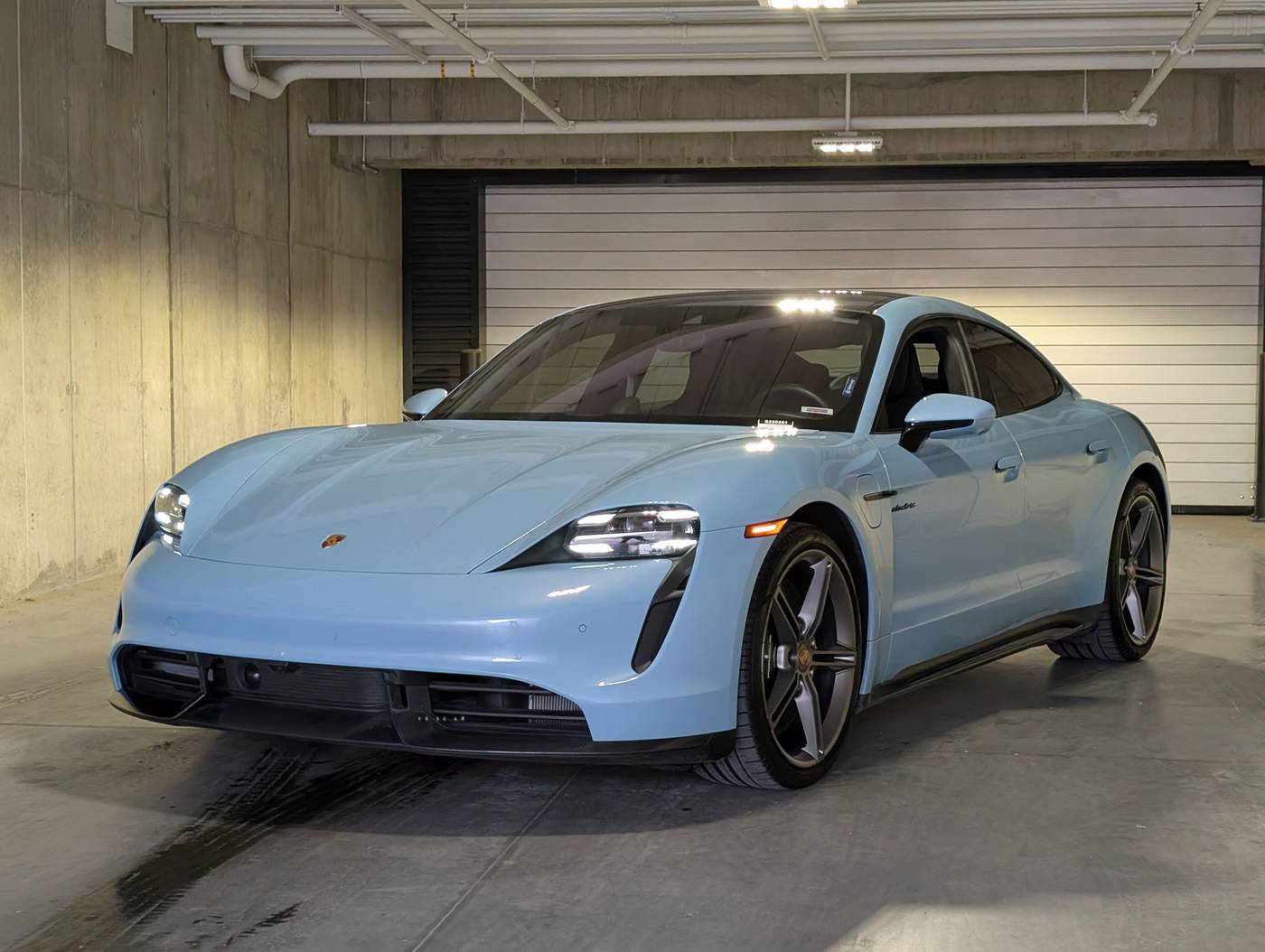 2022 Porsche Taycan Turbo S — Sedan — 8,328 mi — Littleton, CO