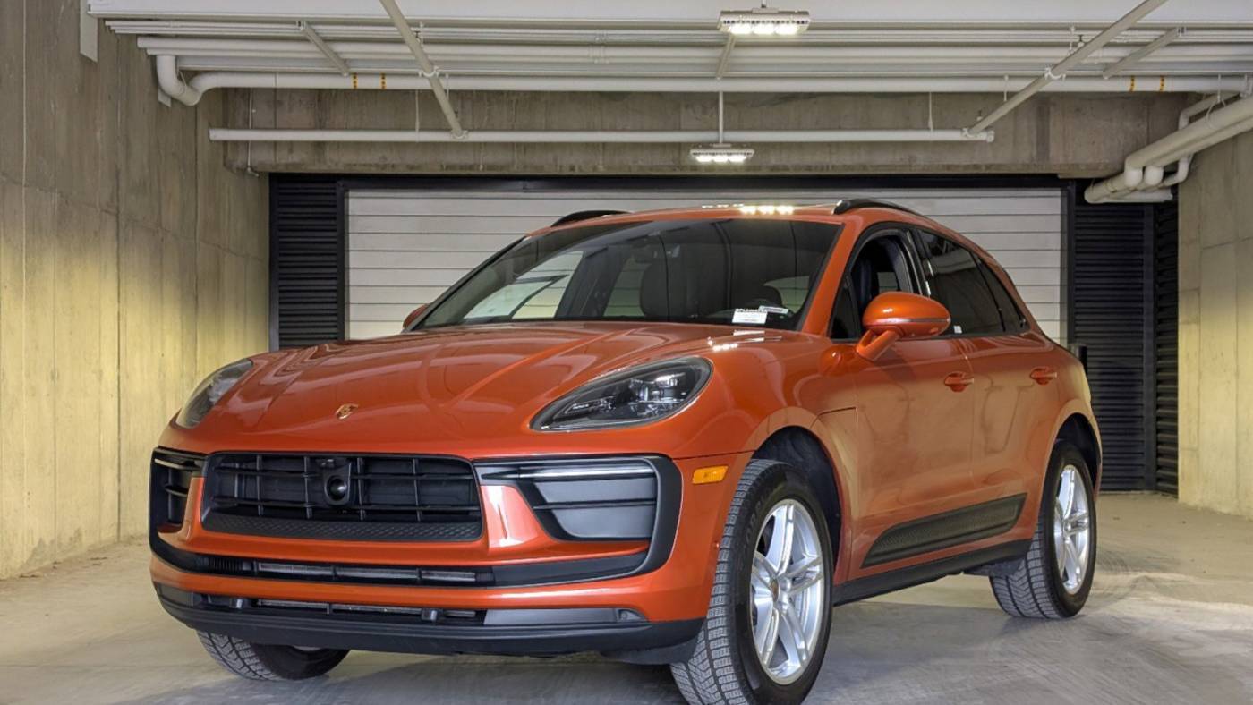 2023 Porsche Macan Standard — SUV — 27,879 mi — Littleton, CO