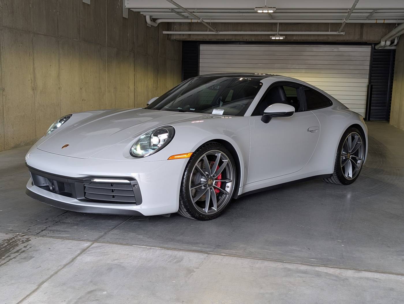 2020 Porsche 911 Carrera 4S — Coupe — 8,142 mi — Littleton, CO