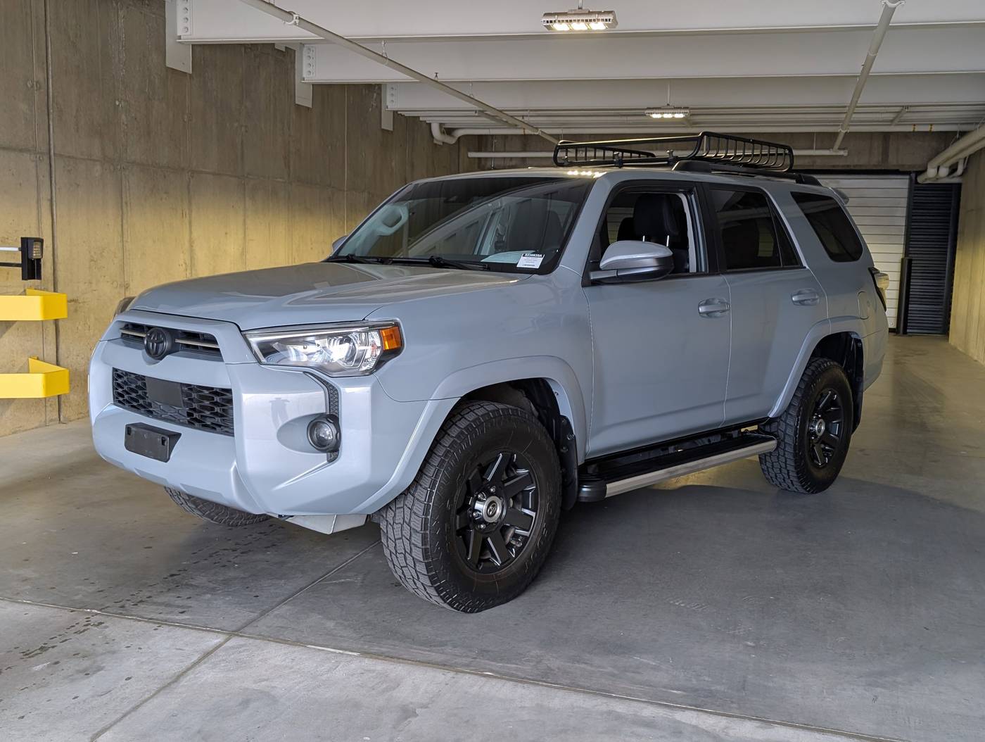 2021 Toyota 4Runner Trail Special Edition — SUV — 52,270 mi — Littleton, CO