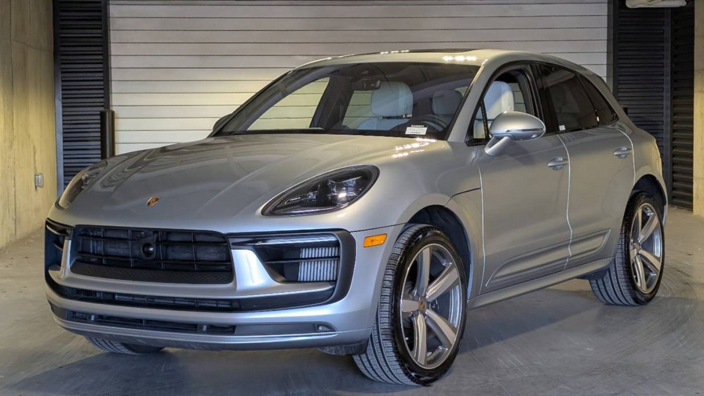 2024 Porsche Macan S — SUV — 12,034 mi — Littleton, CO