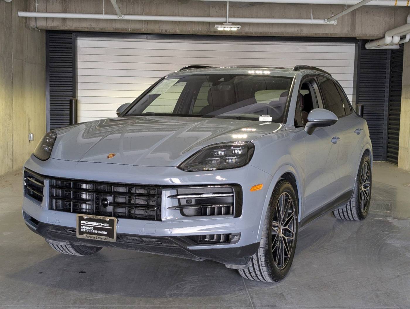 2024 Porsche Cayenne Standard — SUV — 22,968 mi — Littleton, CO
