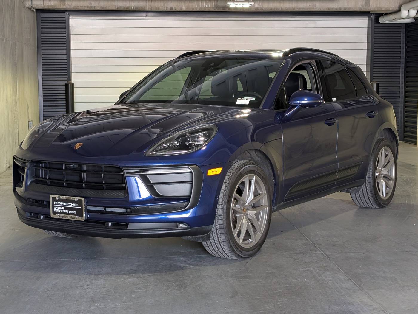 2022 Porsche Macan Standard — SUV — 12,787 mi — Littleton, CO