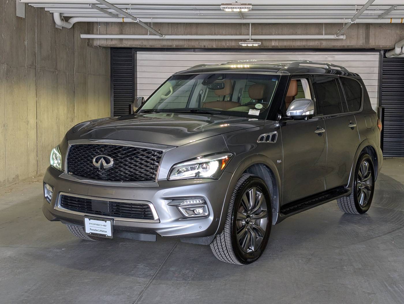 2017 INFINITI QX80 Signature Edition — SUV — 89,098 mi — Littleton, CO