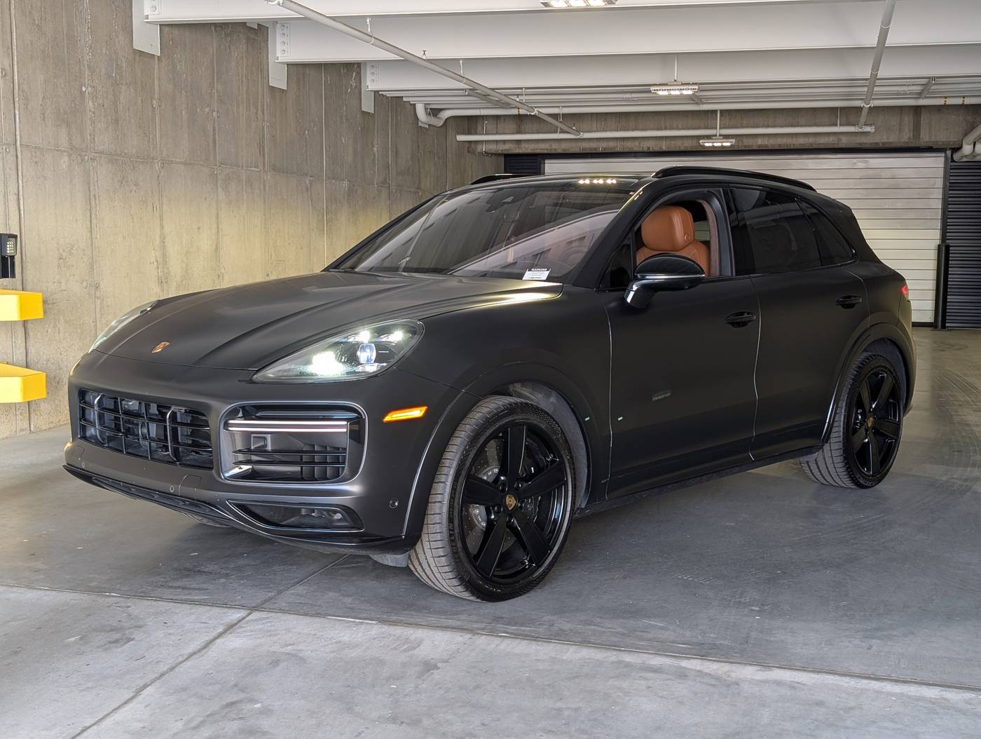 2022 Porsche Cayenne Turbo — SUV — 31,655 mi — Littleton, CO
