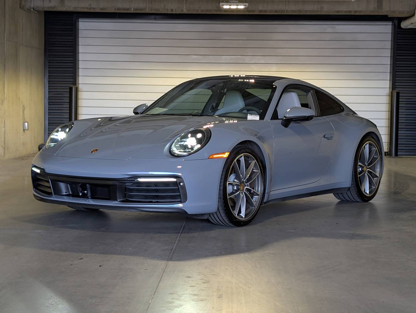 2024 Porsche 911 Carrera
