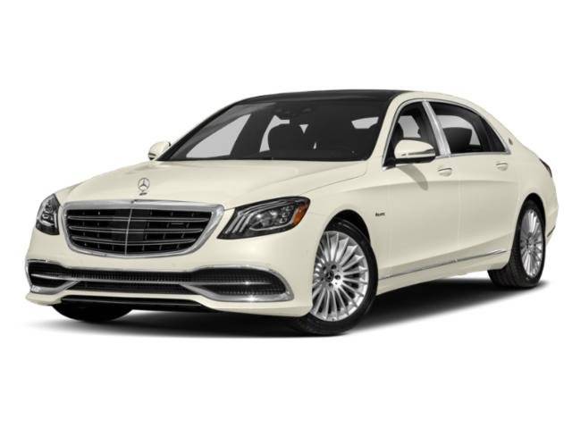 2018 Mercedes-Benz S-Class Maybach S 560 — Sedan — 15,413 mi — Littleton, CO