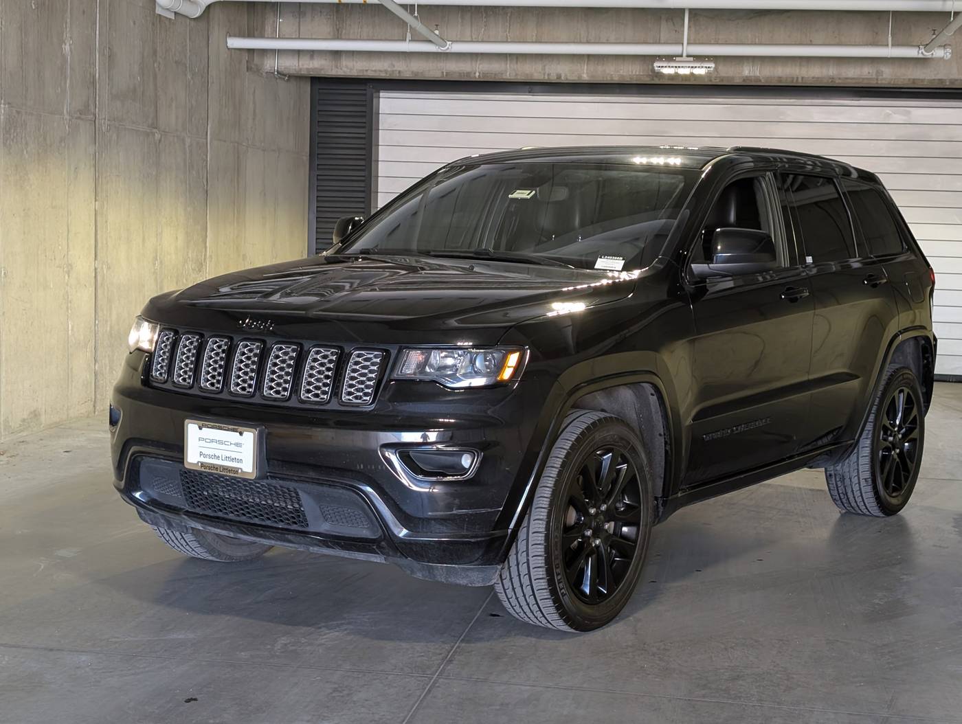 2018 Jeep Grand Cherokee Altitude — SUV — 75,475 mi — Littleton, CO
