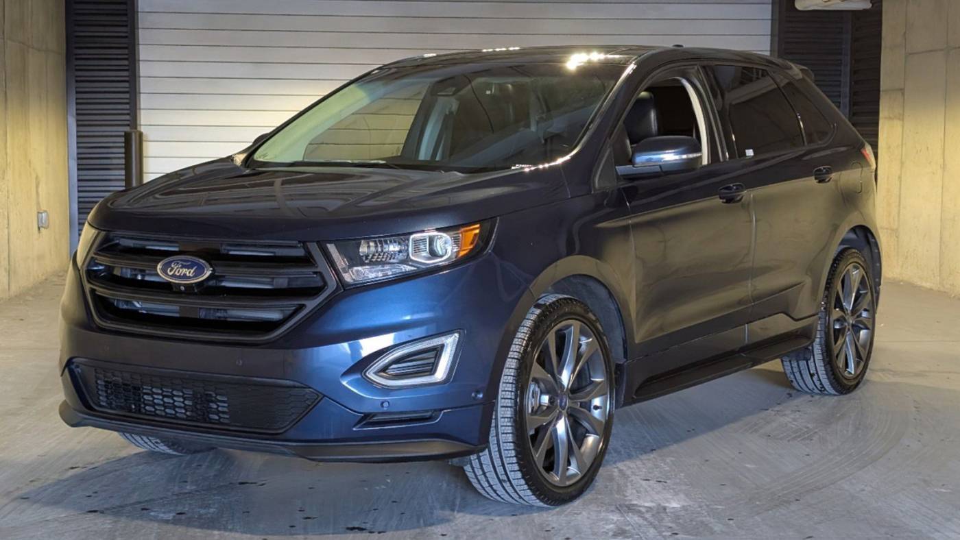 2017 Ford Edge Sport — SUV — 81,720 mi — Littleton, CO