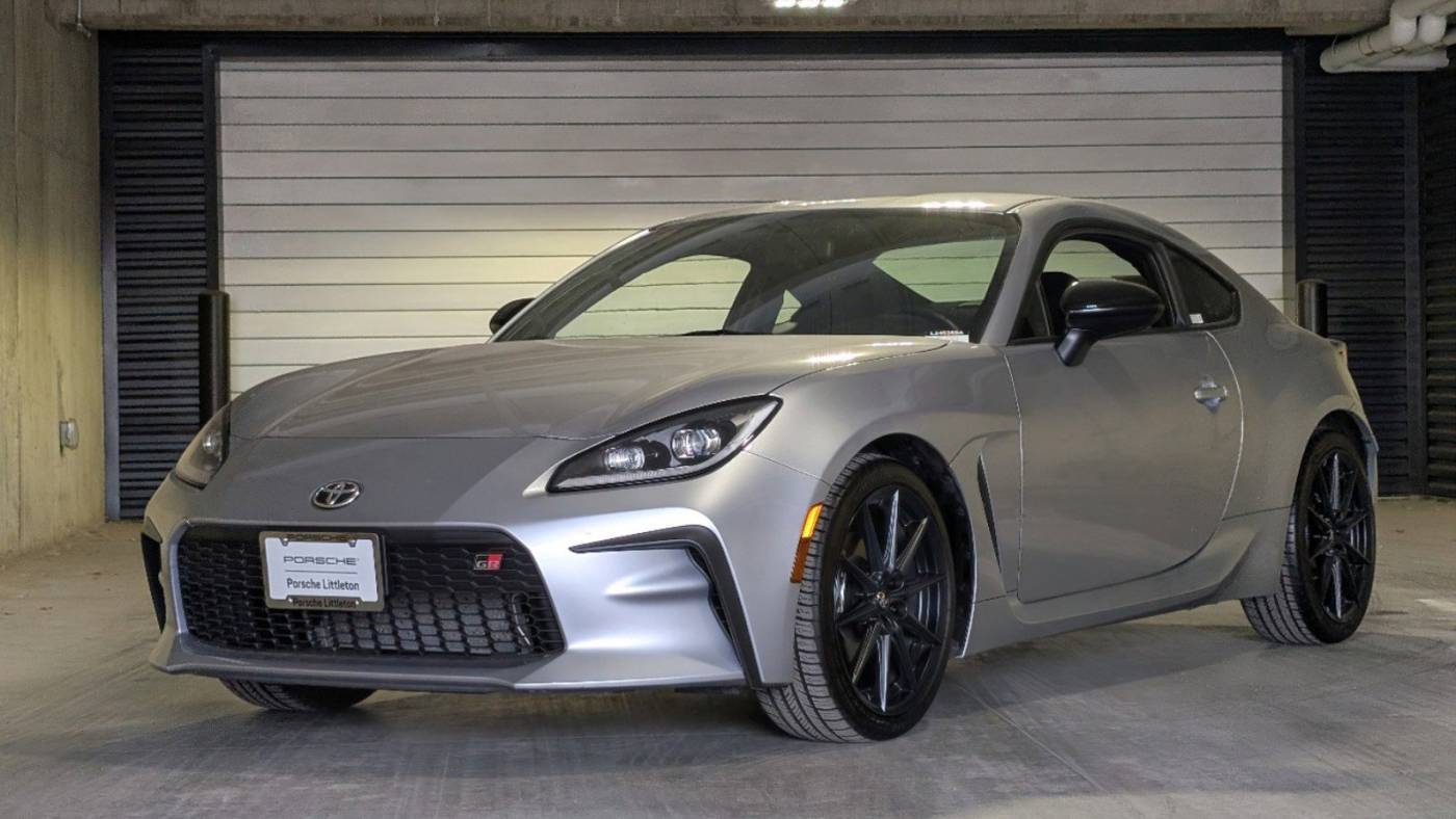 2023 Toyota GR86 Premium — Coupe — 10,686 mi — Littleton, CO