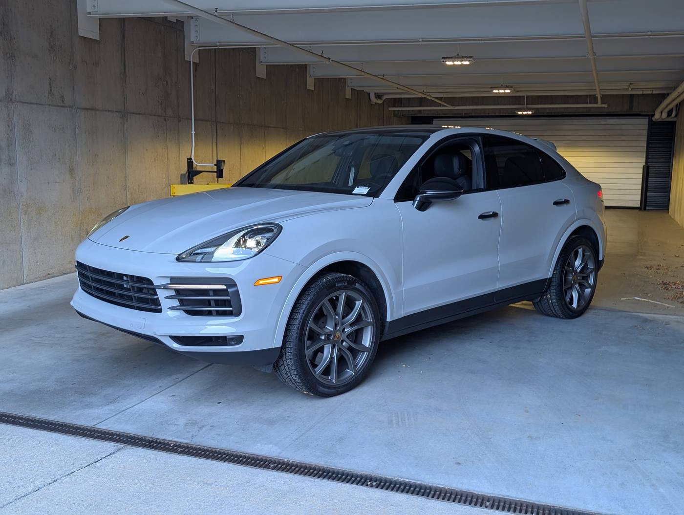 2023 Porsche Cayenne Platinum Edition — SUV — 11,407 mi — Littleton, CO