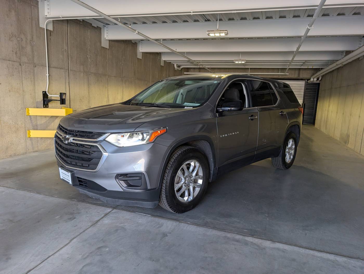 2019 Chevrolet Traverse LS — SUV — 53,430 mi — Littleton, CO