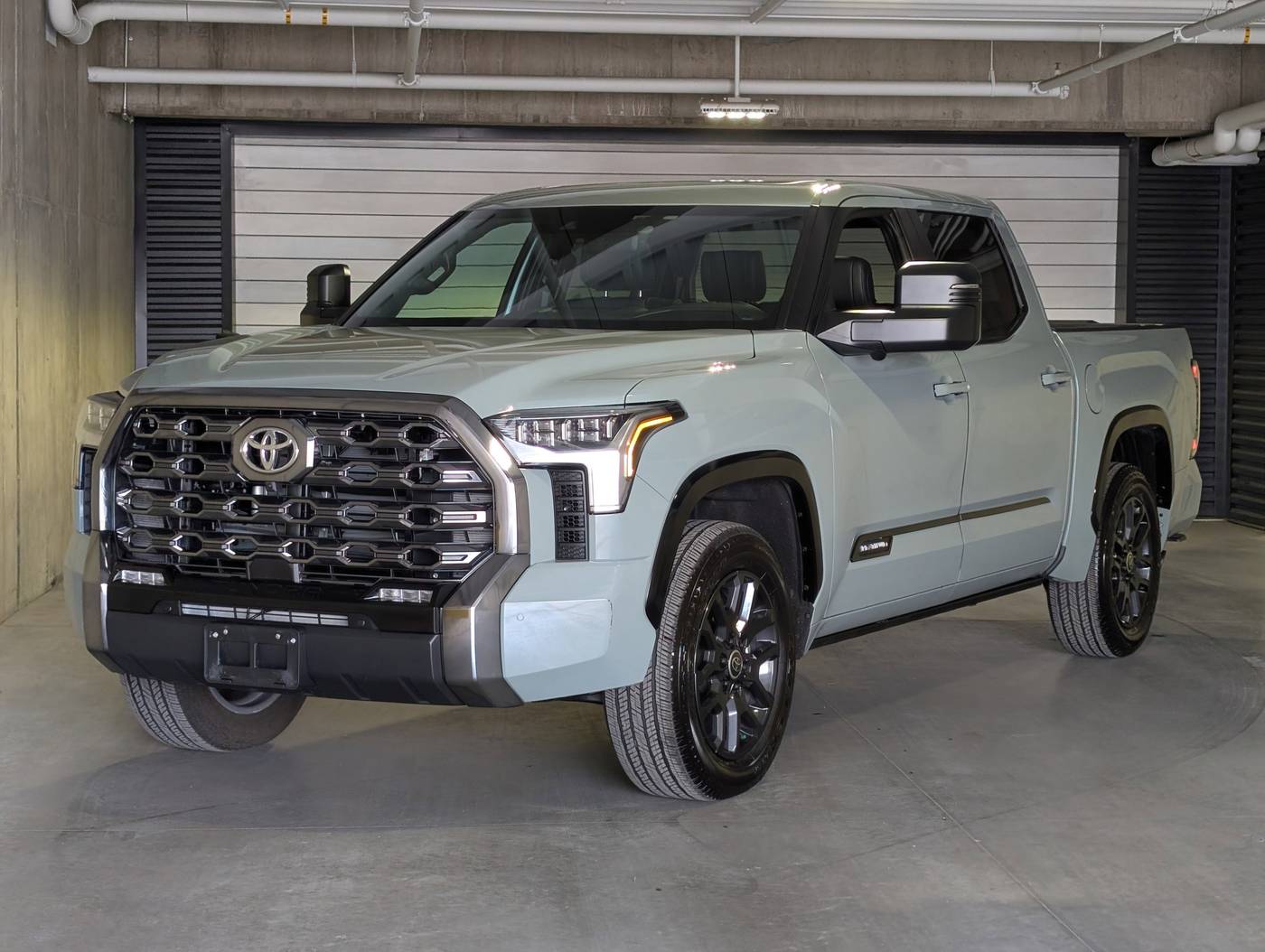 2024 Toyota Tundra Platinum — Pickup Truck — 11,166 mi — Littleton, CO