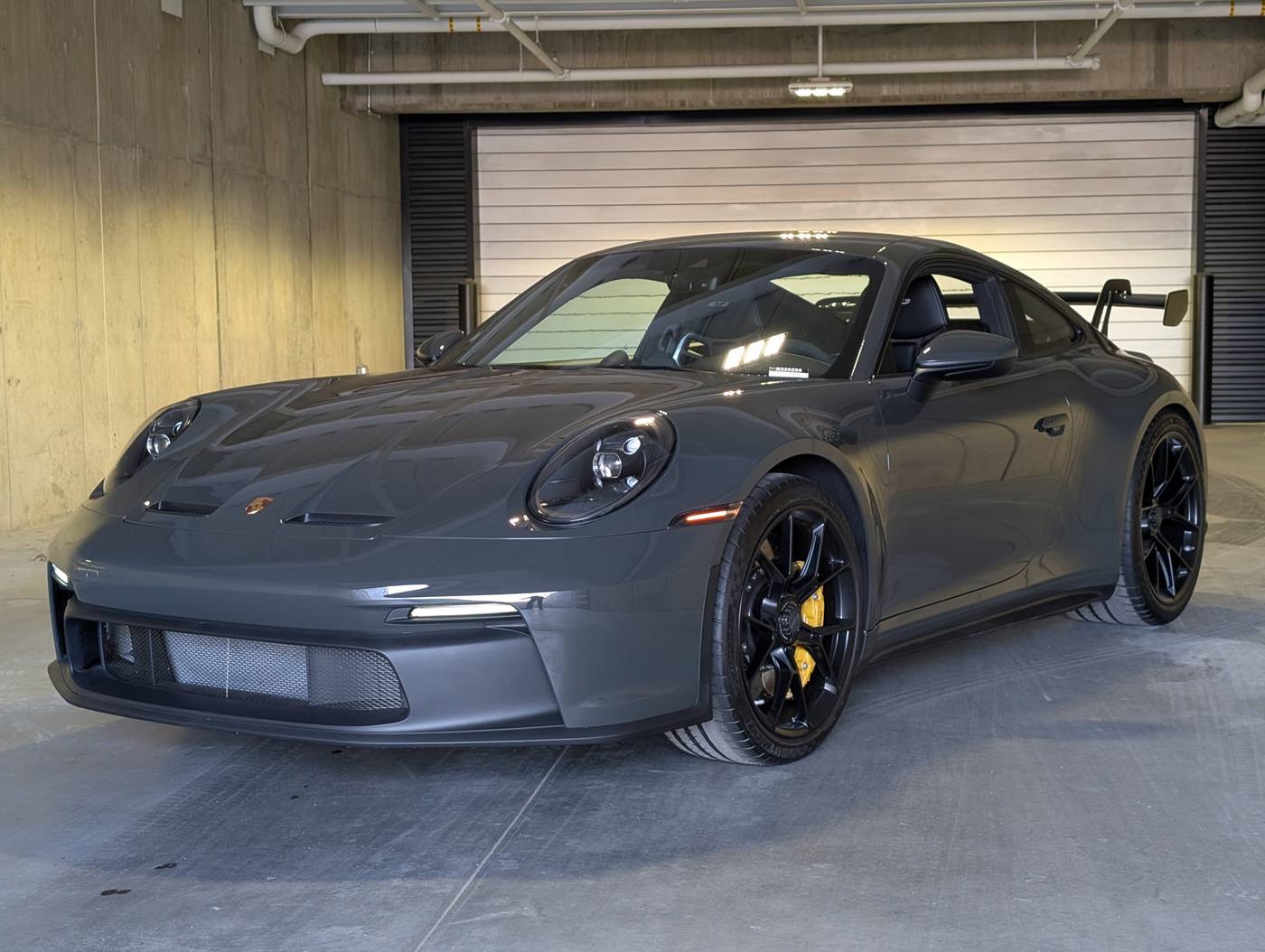 2022 Porsche 911 GT3 — Coupe — 2,343 mi — Littleton, CO