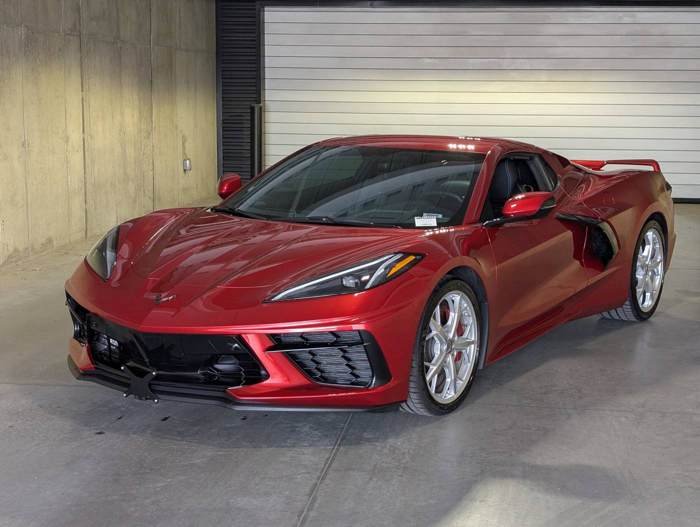 2023 Chevrolet Corvette 2LT — Convertible — 4,114 mi — Littleton, CO
