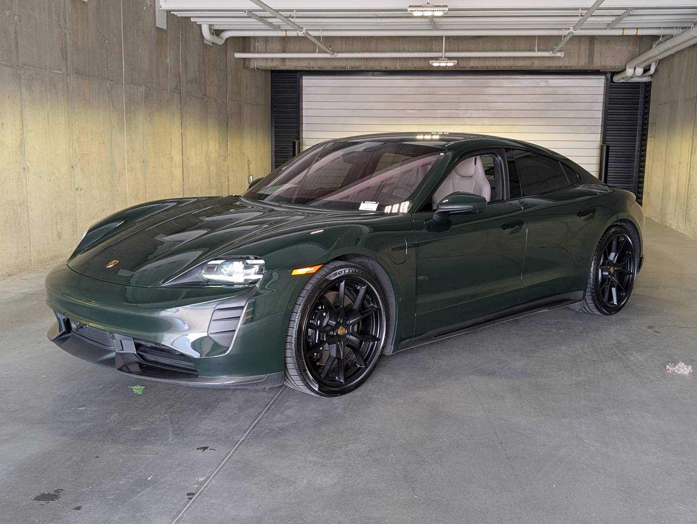 2022 Porsche Taycan GTS — Sedan — 14,460 mi — Littleton, CO