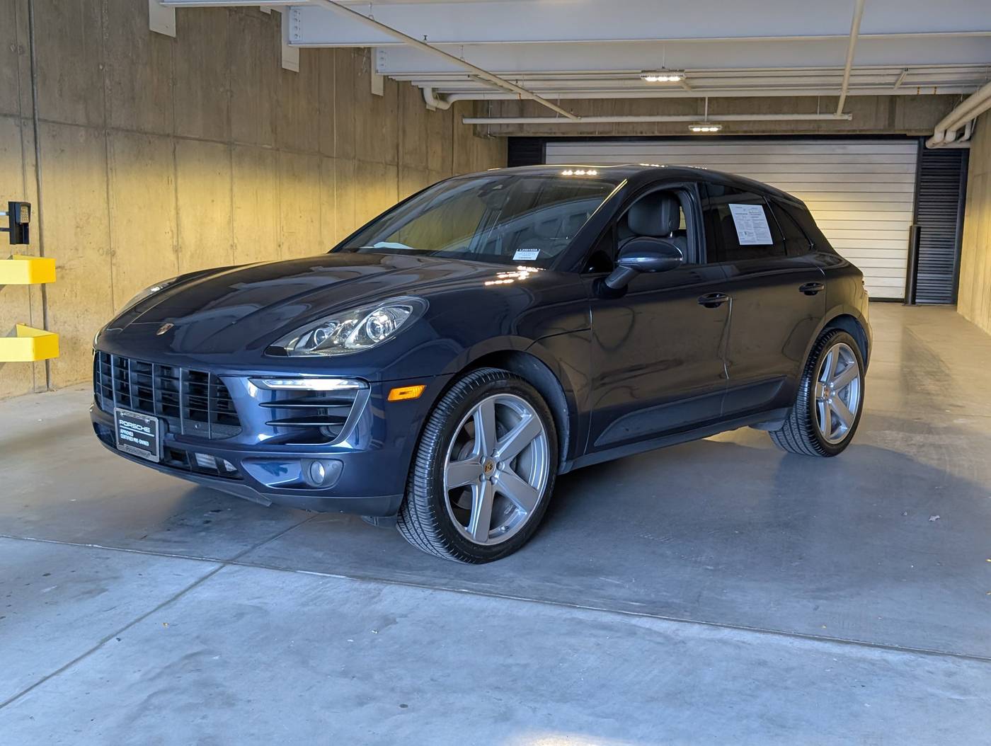 2018 Porsche Macan Sport Edition — SUV — 46,935 mi — Littleton, CO