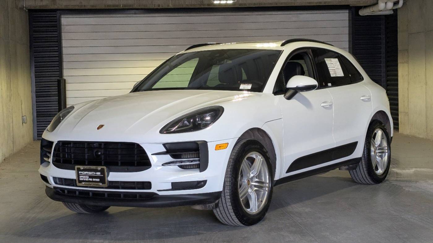 2021 Porsche Macan S — SUV — 34,069 mi — Littleton, CO