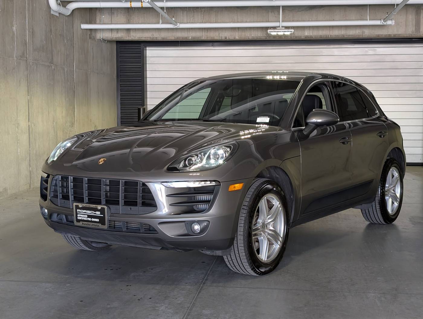 2015 Porsche Macan S — SUV — 36,759 mi — Littleton, CO