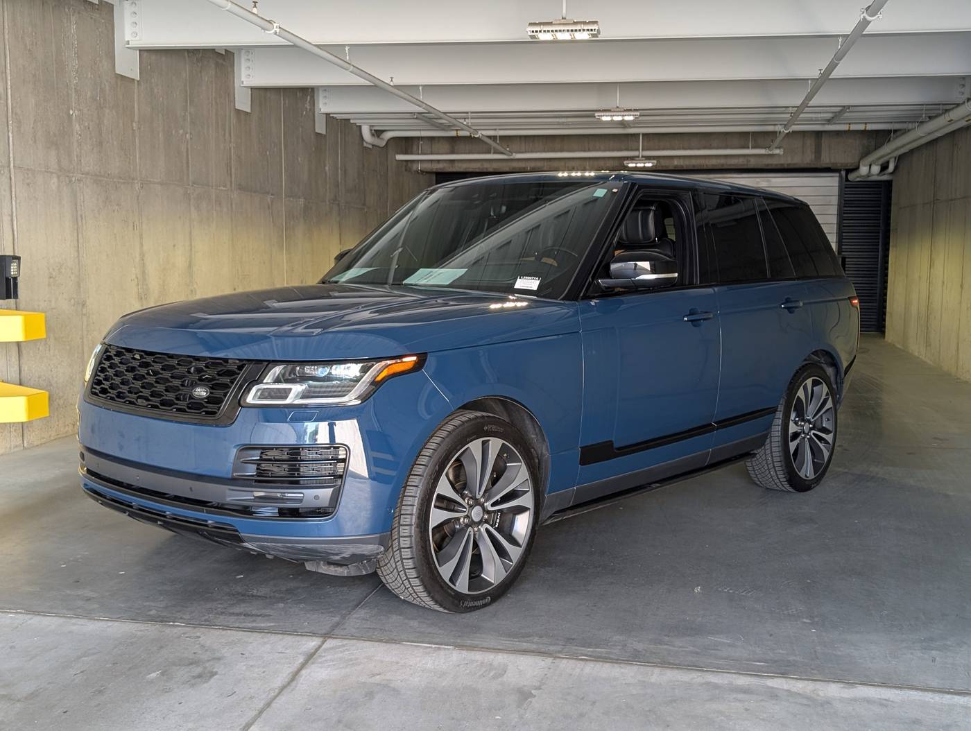 2021 Land Rover Range Rover SV Autobiography — SUV — 16,252 mi — Littleton, CO