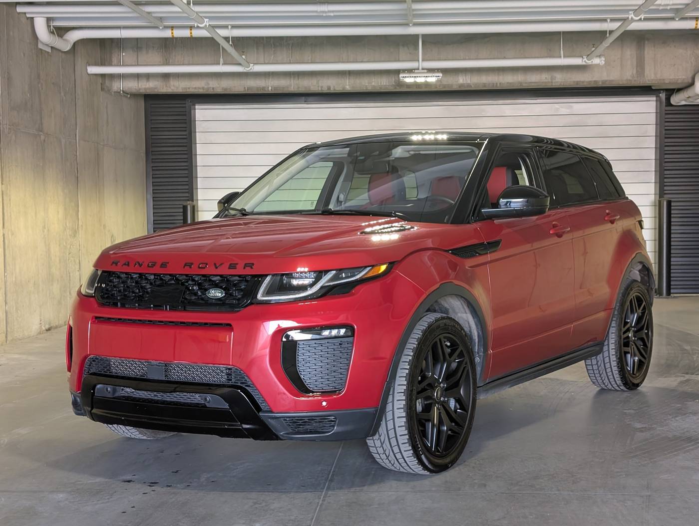 2016 Land Rover Range Rover Evoque HSE Dynamic — SUV — 7,739 mi — Littleton, CO