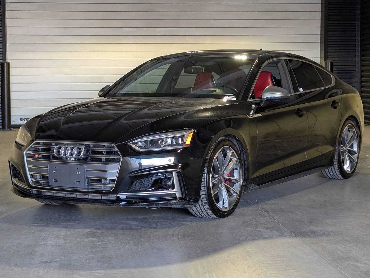 2018 Audi S5 Prestige — Hatchback — 73,327 mi — Littleton, CO