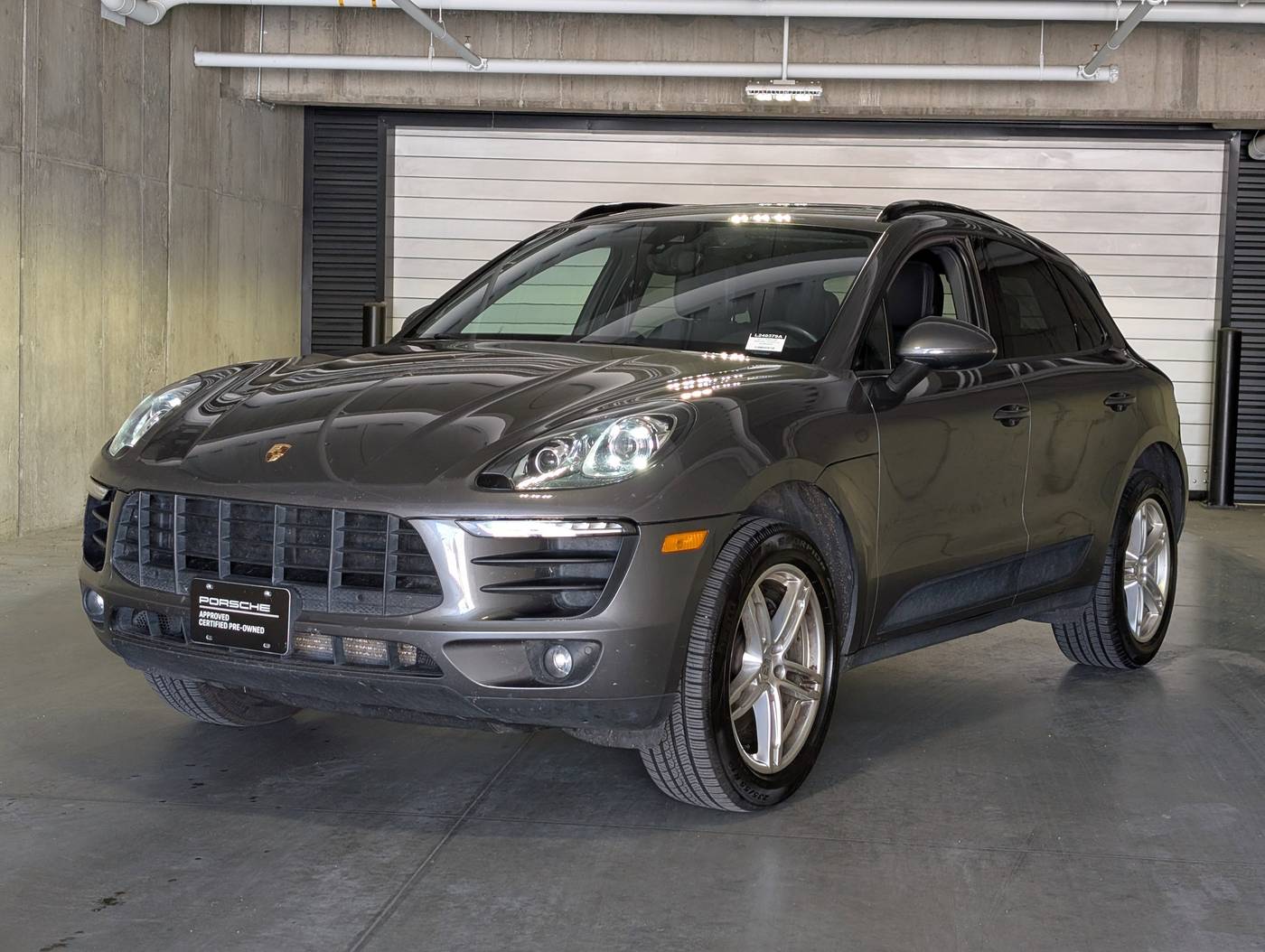 2017 Porsche Macan Standard — SUV — 80,237 mi — Littleton, CO