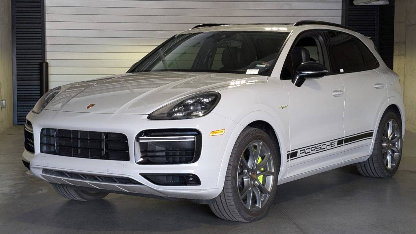 2020 Porsche Cayenne Turbo S E-Hybrid — SUV — 49,958 mi — Littleton, CO